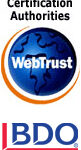 Webtrust colored logo